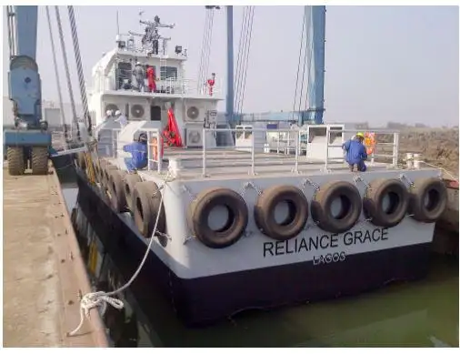 Reefer ship for sale