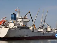 Reefer ship for sale
