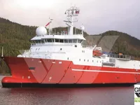 Fast Supply Vessel (FSV) for sale