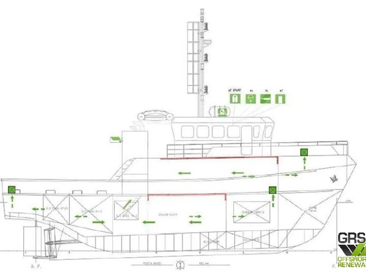 Towboat for sale