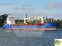Reefer ship for sale