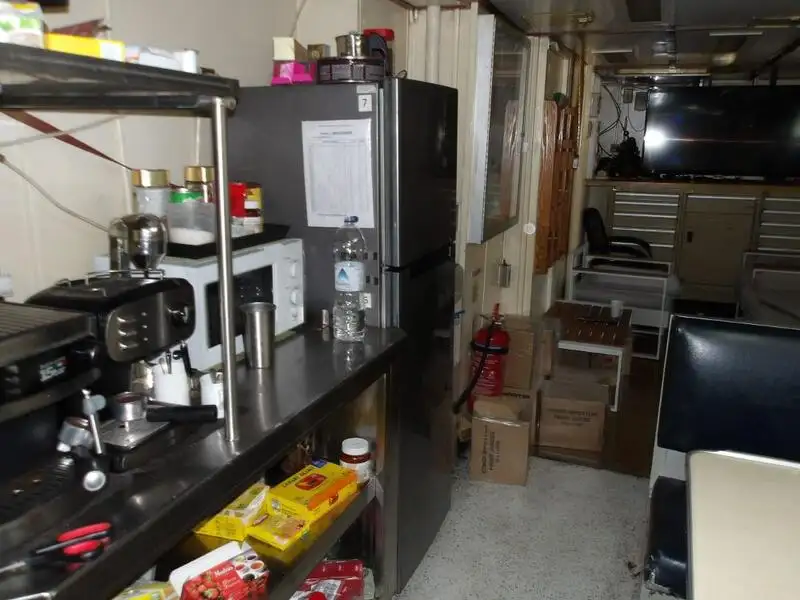 Research vessel for sale