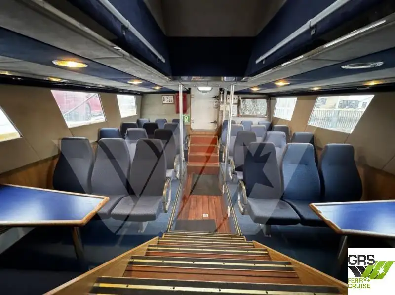 Passenger ship for sale