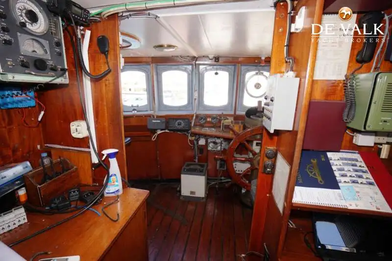 Research vessel for sale