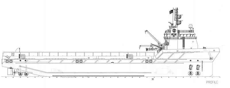 Oil/Chemical tanker for sale