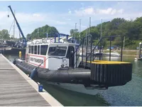 Rigid inflatable boat for sale