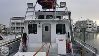 Trawler for sale