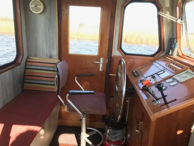 Tugboat for sale
