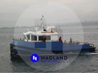 Crane vessel for sale
