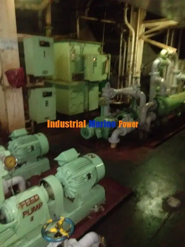 Oil/Chemical tanker for sale