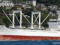 Reefer ship for sale