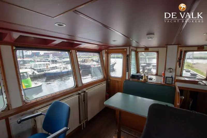 Patrol boat for sale