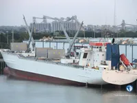 Reefer ship for sale