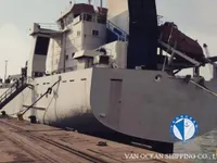 Reefer ship for sale
