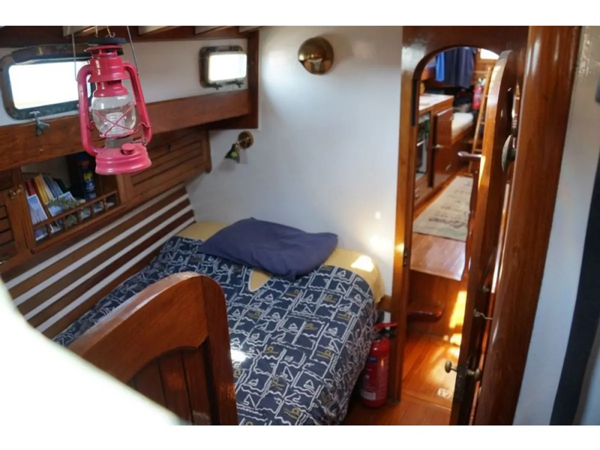 Yacht for sale