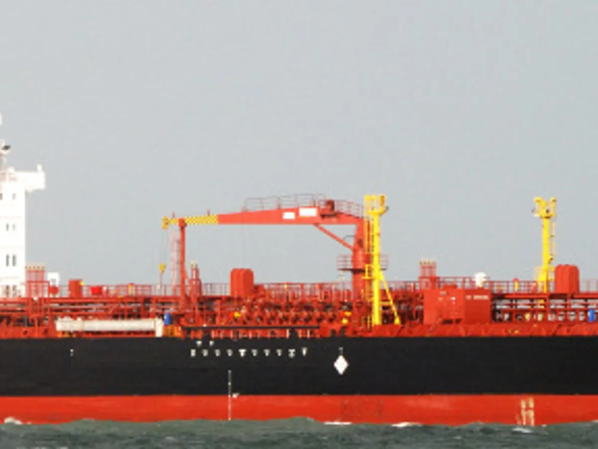 Oil/Chemical tanker for sale