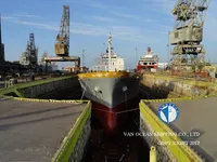Oil/Chemical tanker for sale
