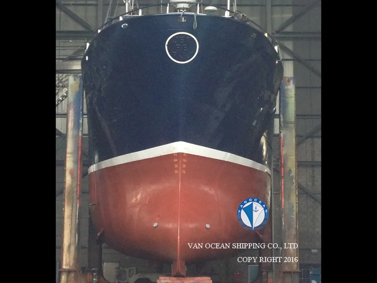 Trawler for sale