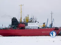 Reefer ship for sale