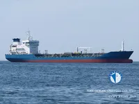 Oil/Chemical tanker for sale