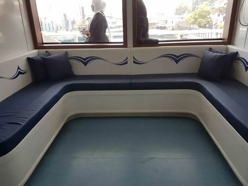 Passenger ship for sale