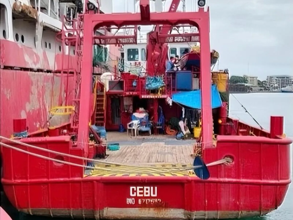 Fast Supply Vessel (FSV) for sale