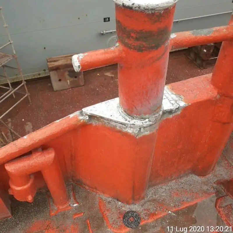 Crew boat for sale