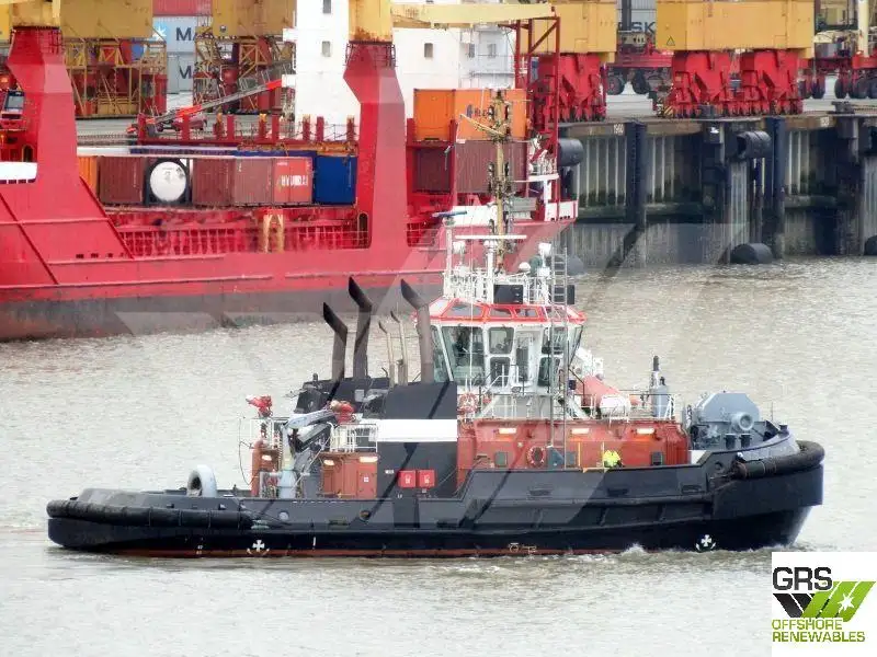 Towboat for sale