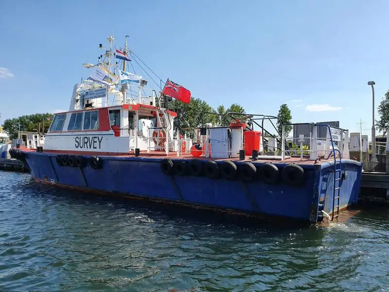 Patrol boat for sale