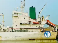 Reefer ship for sale