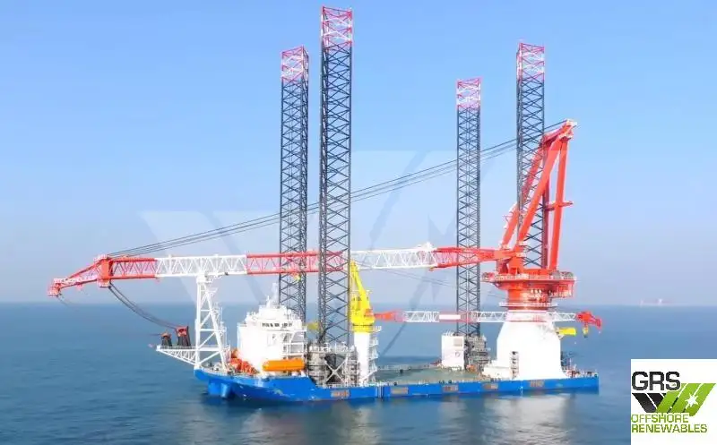 Jack-up drilling rig for sale