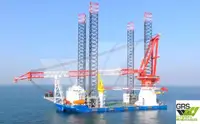 Jack-up drilling rig for sale