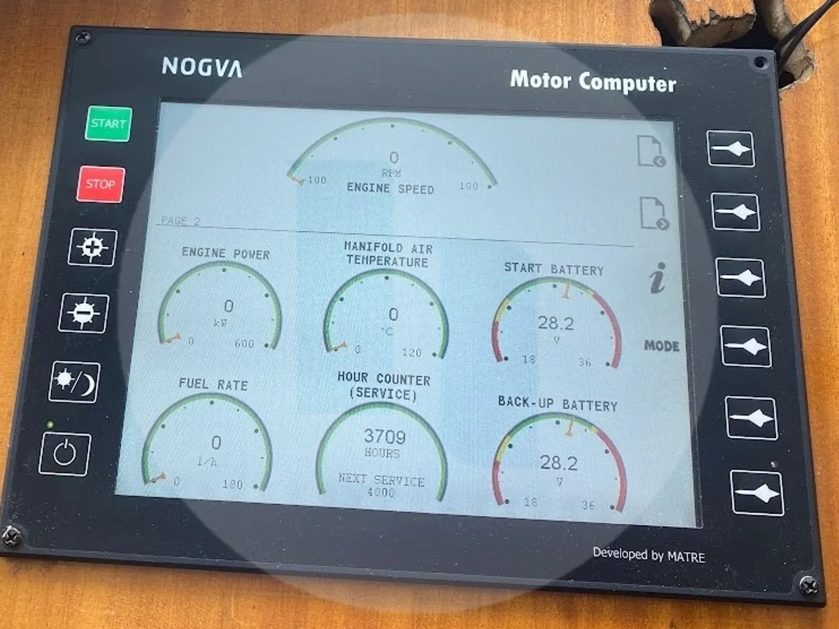 Survey vessel for sale