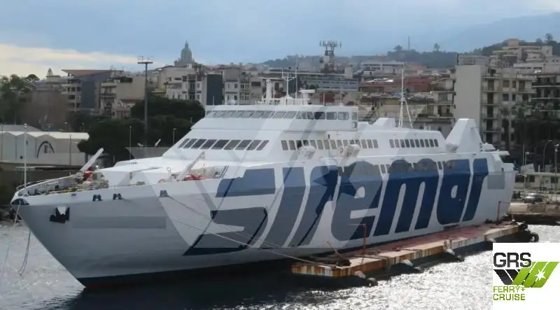 Ro-Ro ship for sale