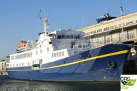 Passenger ship for sale