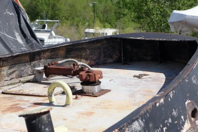 Towboat for sale