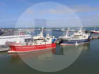Fishing vessel for sale