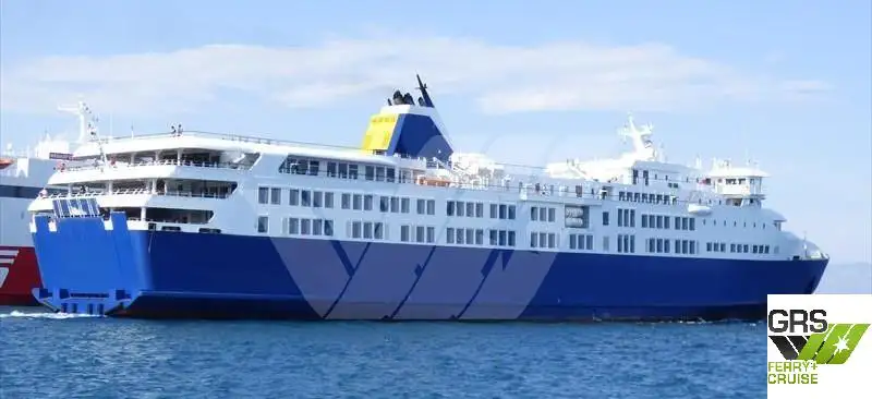 Ro-Ro ship for sale