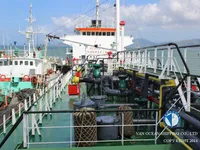 Oil/Chemical tanker for sale