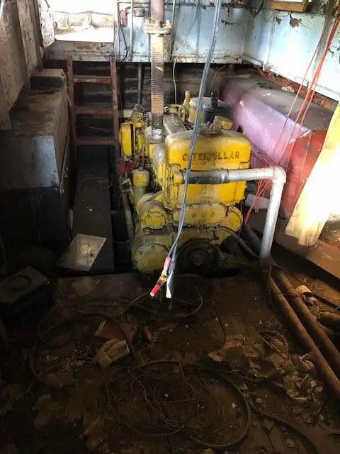 Towboat for sale