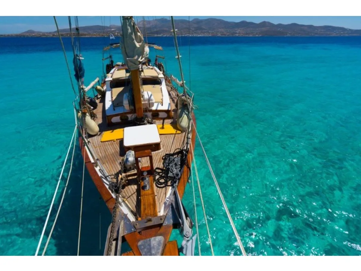 Yacht for sale