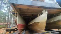 Cruise ship for sale