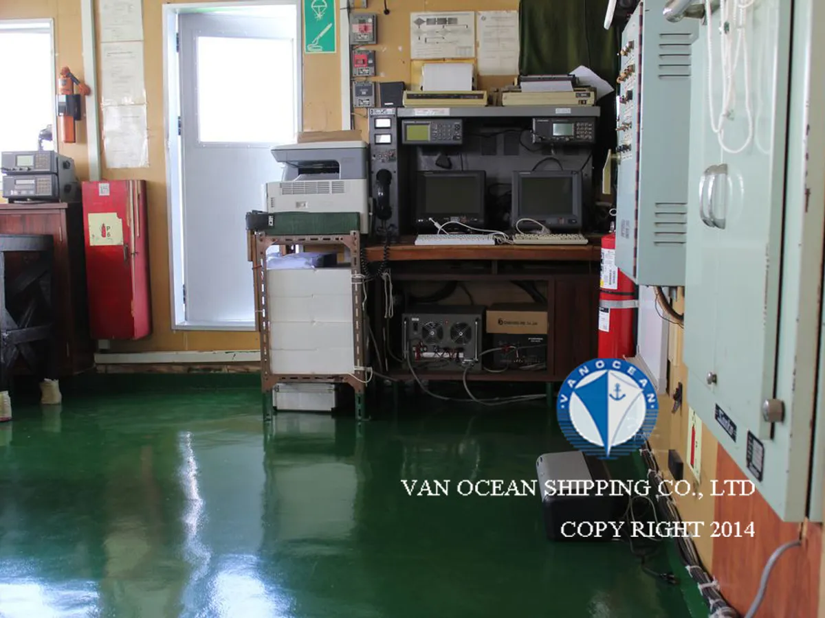 Oil/Chemical tanker for sale