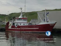 Trawler for sale