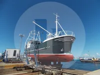Aquaculture / Shellfish Farming Vessel for sale