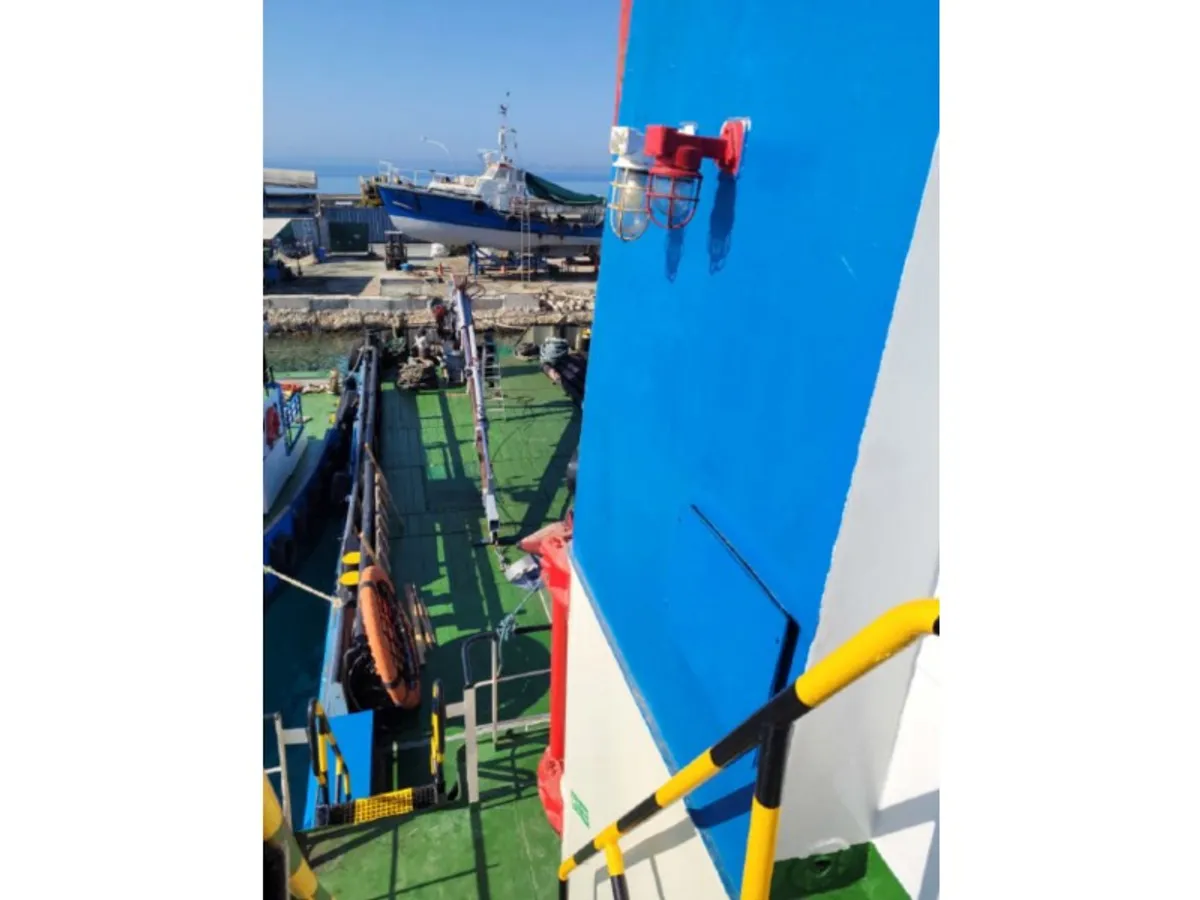 Supply ship for sale