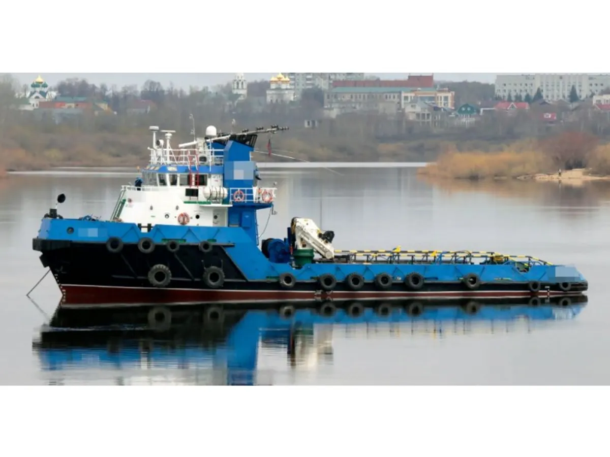Anchor Handling Tug Supply Vessel (AHTS) for sale