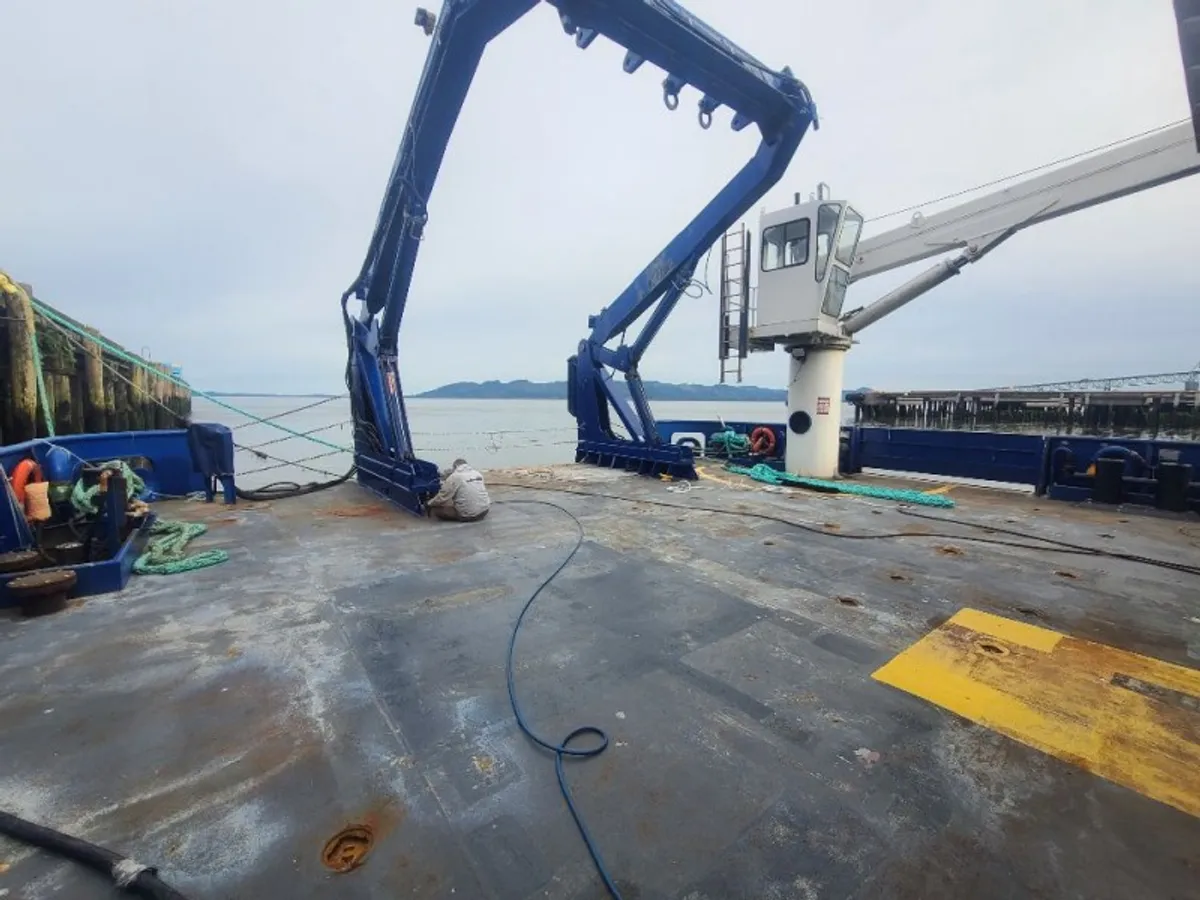 Towboat for sale
