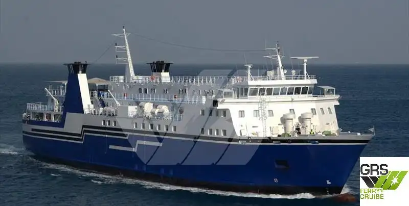 Ro-Ro ship for sale