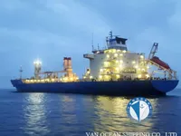 Reefer ship for sale
